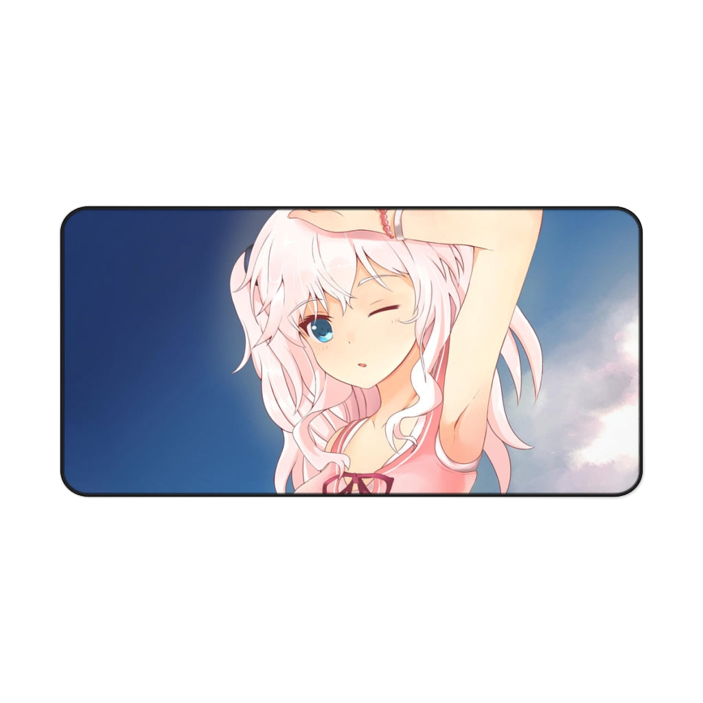 Nao Tomori Face Mouse Pad (Desk Mat)