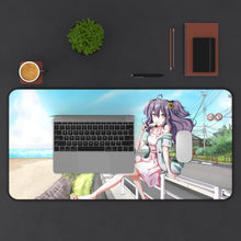 Load image into Gallery viewer, Anime Original Mouse Pad (Desk Mat) With Laptop
