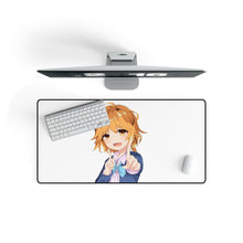 Load image into Gallery viewer, Masamune-kun's Revenge Mouse Pad (Desk Mat) On Desk
