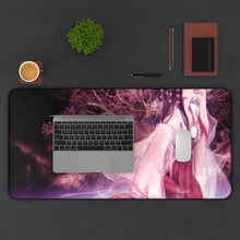 Load image into Gallery viewer, Princess Mononoke Mouse Pad (Desk Mat) With Laptop
