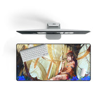 Load image into Gallery viewer, Anime Original Mouse Pad (Desk Mat) On Desk
