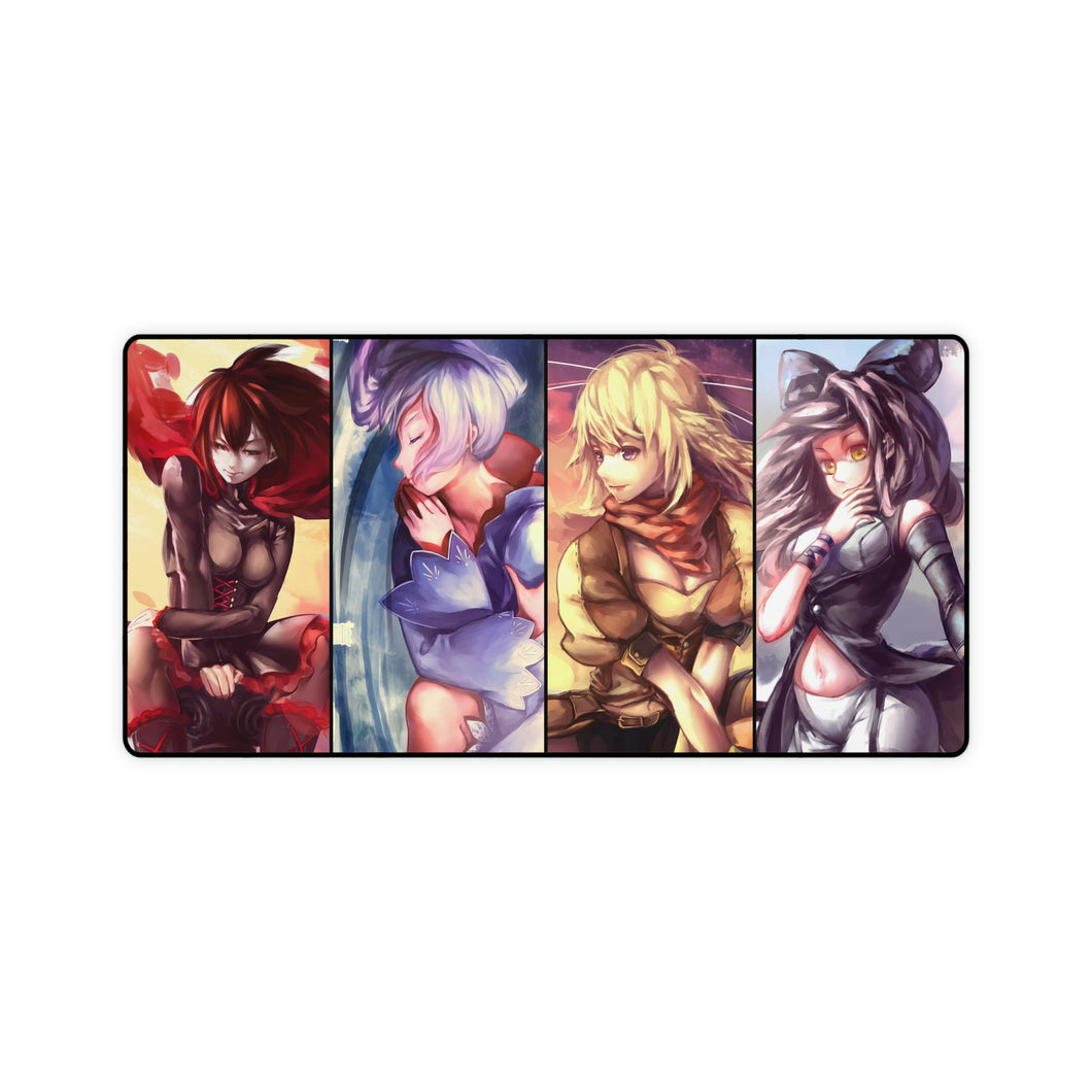 Anime RWBY Mouse Pad (Desk Mat)