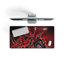 Load image into Gallery viewer, Hellsing Mouse Pad (Desk Mat) On Desk
