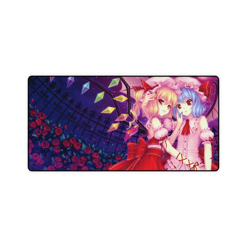 Touhou Mouse Pad (Desk Mat)