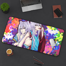 Load image into Gallery viewer, Kamisama Kiss Tomoe Mouse Pad (Desk Mat) On Desk
