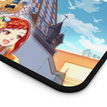 Load image into Gallery viewer, Anime Original Mouse Pad (Desk Mat) Hemmed Edge
