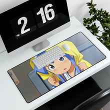Load image into Gallery viewer, Squid Girl Mouse Pad (Desk Mat)
