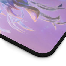 Load image into Gallery viewer, Laid-Back Camp by Mouse Pad (Desk Mat) Hemmed Edge

