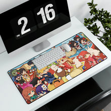 Load image into Gallery viewer, Chainsaw Man Mouse Pad (Desk Mat)
