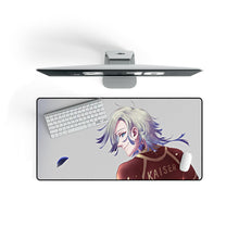 Load image into Gallery viewer, Blue Lock Mouse Pad (Desk Mat)

