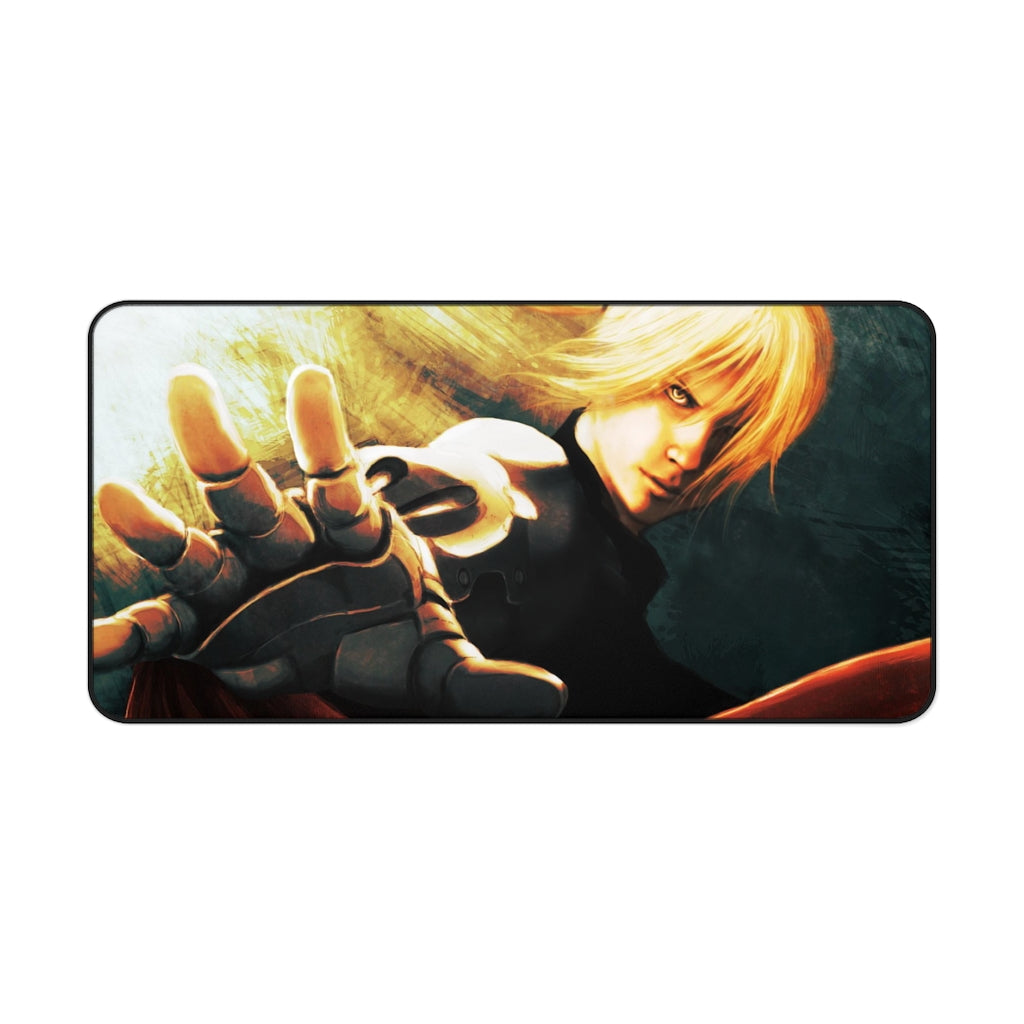Anime FullMetal Alchemist Mouse Pad (Desk Mat)