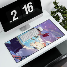 Load image into Gallery viewer, Your Name. Mouse Pad (Desk Mat)

