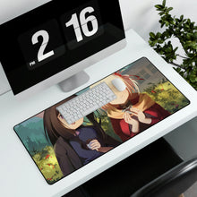 Load image into Gallery viewer, Chisato Nishikigi &amp; Takina Inoue Mouse Pad (Desk Mat)
