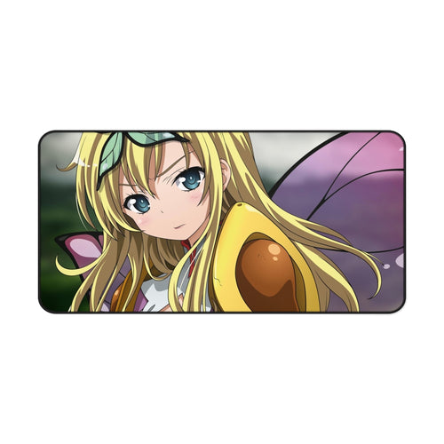 Boku Wa Tomodachi Ga Sukunai Sena Kashiwazaki Mouse Pad (Desk Mat)