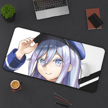 Load image into Gallery viewer, Eighty Six Mouse Pad (Desk Mat) On Desk
