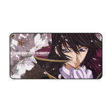 Load image into Gallery viewer, Lelouch Lamperouge Mouse Pad (Desk Mat)
