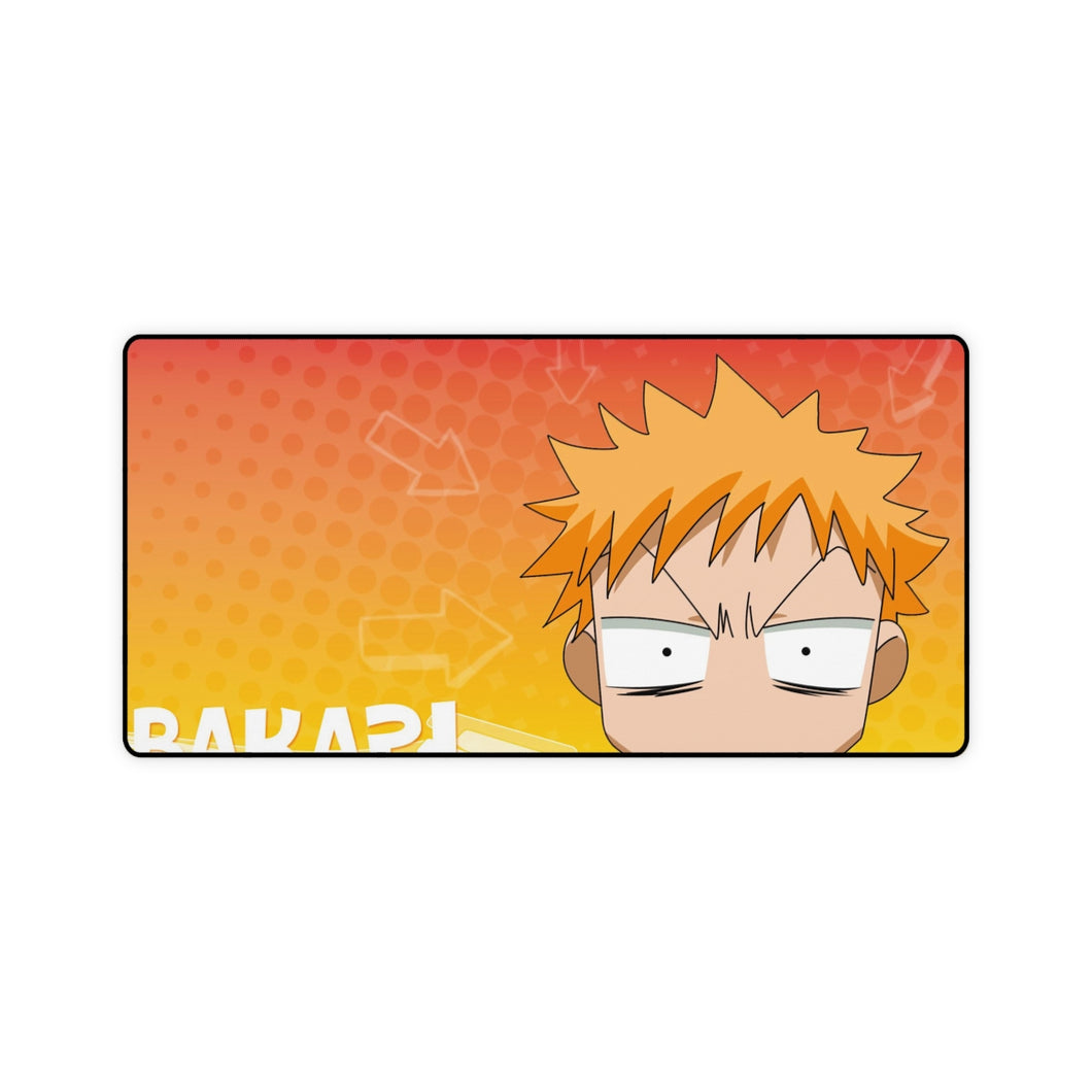 Anime Bleach Mouse Pad (Desk Mat)