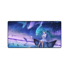 Load image into Gallery viewer, Hatsune Miku Mouse Pad (Desk Mat)
