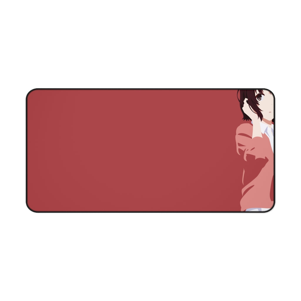 Saekano: How To Raise A Boring Girlfriend Mouse Pad (Desk Mat)