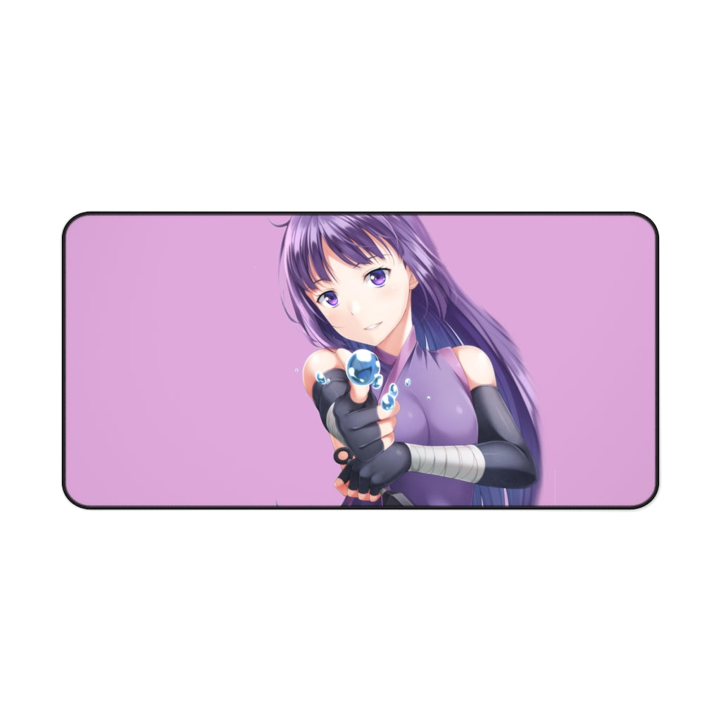Kakei Sumire Mouse Pad (Desk Mat)