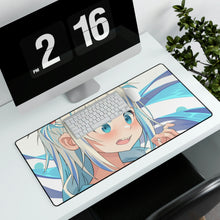Load image into Gallery viewer, Virtual Youtuber Mouse Pad (Desk Mat)
