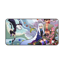 Load image into Gallery viewer, Katanagatari Mouse Pad (Desk Mat)
