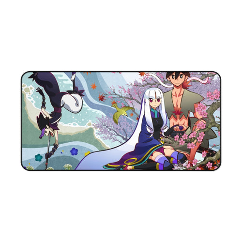 Katanagatari Mouse Pad (Desk Mat)