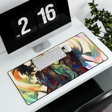 Load image into Gallery viewer, Anime One Piece Mouse Pad (Desk Mat) With Laptop
