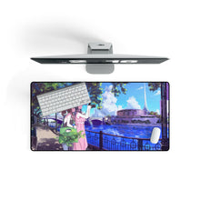 Load image into Gallery viewer, Anime Original Mouse Pad (Desk Mat) On Desk
