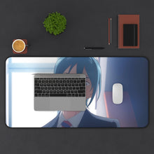 Load image into Gallery viewer, Gunjou No Fanfare Mouse Pad (Desk Mat) With Laptop

