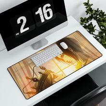 Load image into Gallery viewer, Anime Attack On Titan Mouse Pad (Desk Mat)
