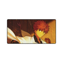 Load image into Gallery viewer, Shirou Emiya Mouse Pad (Desk Mat)
