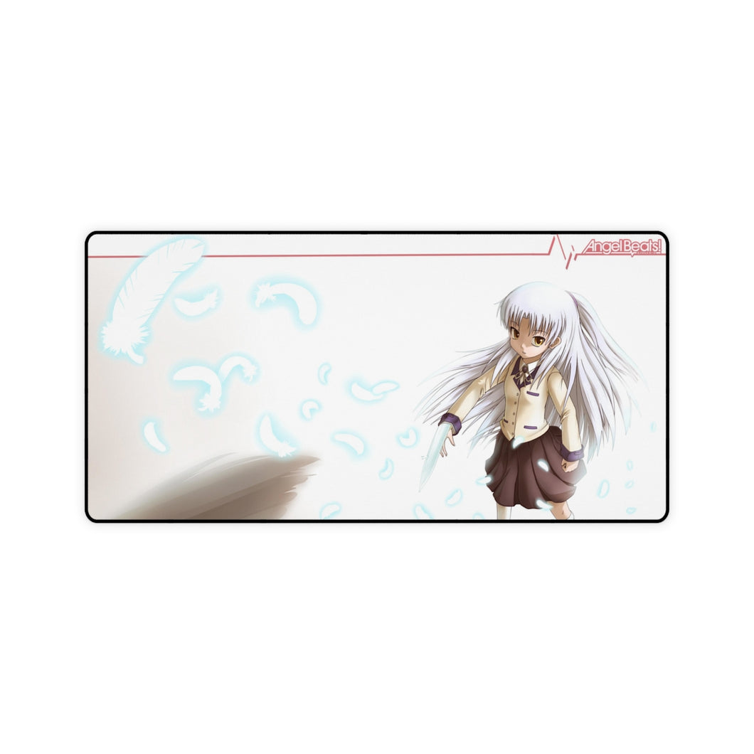 Angel Beats! Mouse Pad (Desk Mat)