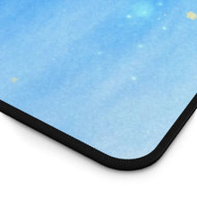 Load image into Gallery viewer, Rent-A-Girlfriend Mouse Pad (Desk Mat) Hemmed Edge
