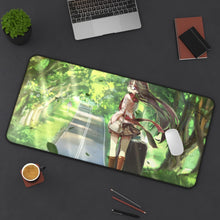 Load image into Gallery viewer, A New Journey Mouse Pad (Desk Mat) On Desk
