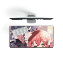 Load image into Gallery viewer, Hoshimachi Suisei &amp; Sakura Miko Mouse Pad (Desk Mat)
