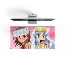 Load image into Gallery viewer, A Certain Magical Index Mouse Pad (Desk Mat)
