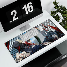 Load image into Gallery viewer, Anime Chainsaw Man Mouse Pad (Desk Mat)
