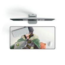 Load image into Gallery viewer, Shield Hero &amp; Demi Human Mouse Pad (Desk Mat)
