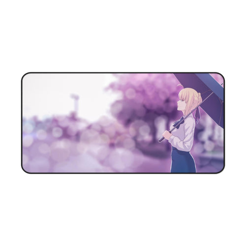 Fate/Stay Night Mouse Pad (Desk Mat)