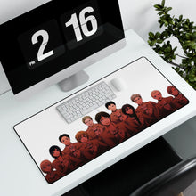 Load image into Gallery viewer, Anime Attack On Titan Mouse Pad (Desk Mat)

