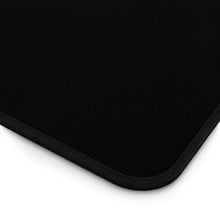 Load image into Gallery viewer, Fūma Clan Symbol Mouse Pad (Desk Mat) Hemmed Edge
