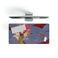 Load image into Gallery viewer, Tiger &amp; Bunny Mouse Pad (Desk Mat)
