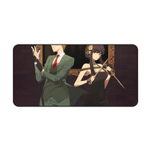 Load image into Gallery viewer, Spy X Family Mouse Pad (Desk Mat)
