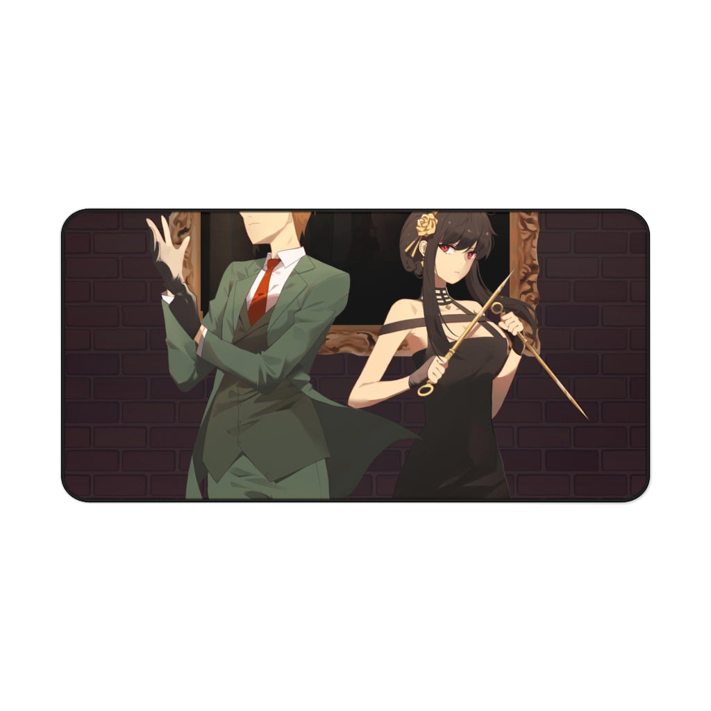 Spy X Family Mouse Pad (Desk Mat)