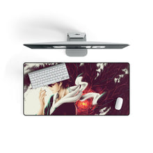 Load image into Gallery viewer, Tokyo Ghoul Ayato Kirishima Mouse Pad (Desk Mat) On Desk
