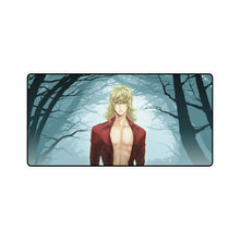 Load image into Gallery viewer, Tiger &amp; Bunny Mouse Pad (Desk Mat)
