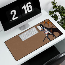 Load image into Gallery viewer, Anime Kill La Kill Mouse Pad (Desk Mat) With Laptop
