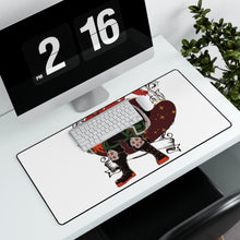 Load image into Gallery viewer, My Hero Academia Katsuki Bakugou Mouse Pad (Desk Mat) With Laptop
