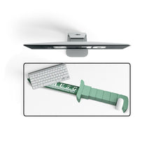 Load image into Gallery viewer, Knife (assassination classroom) Mouse Pad (Desk Mat)
